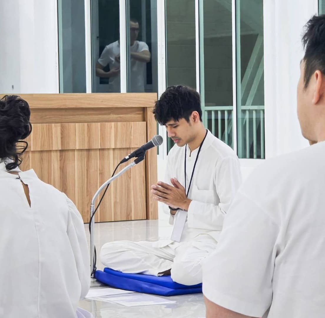 หลักสูตร ธรรมอาสา ผู้นำวัฒนธรรมชาวพุทธ